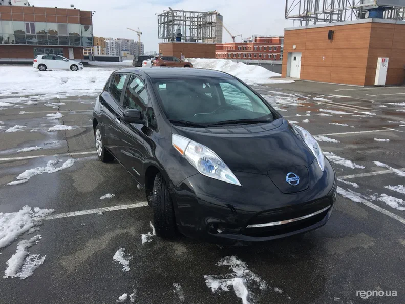 Nissan Leaf 2014