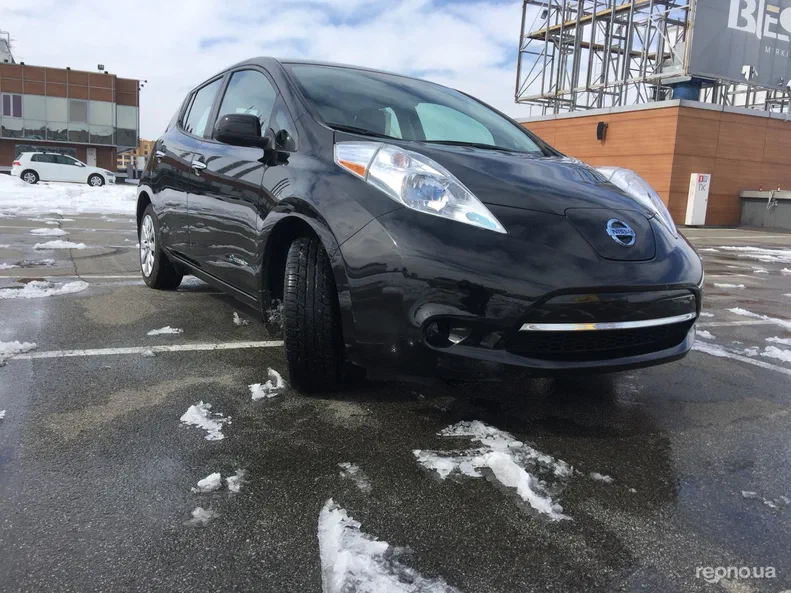 Nissan Leaf 2014 - 7