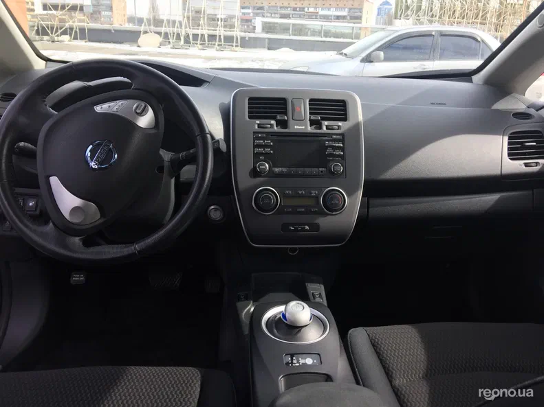 Nissan Leaf 2014 - 8