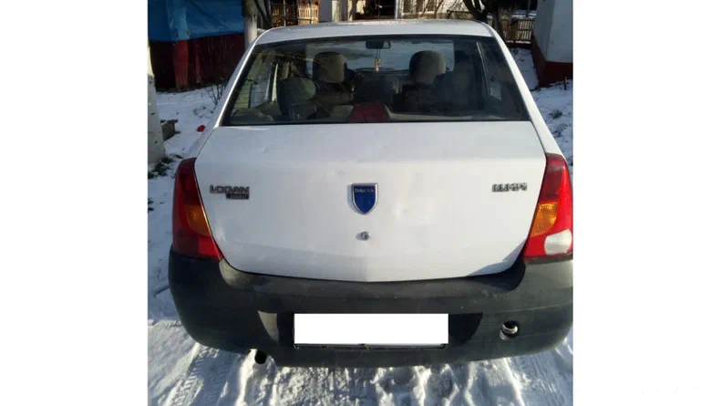 Dacia Nova 2006 - 7