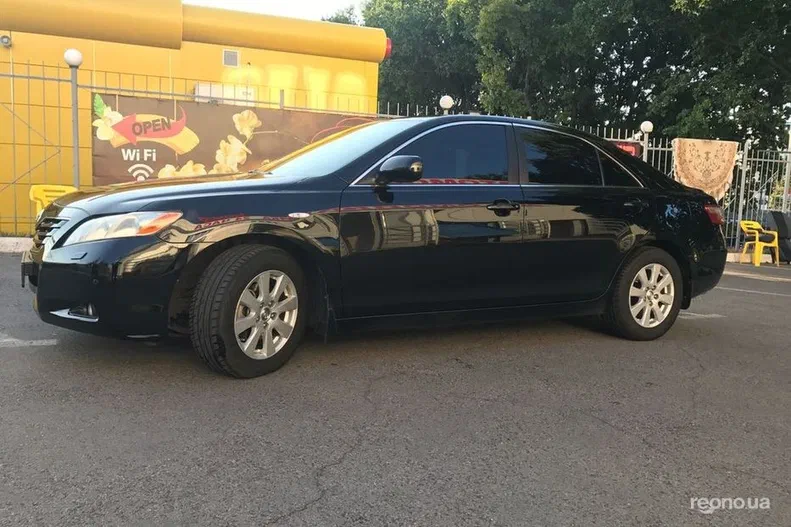 Toyota Camry 2007