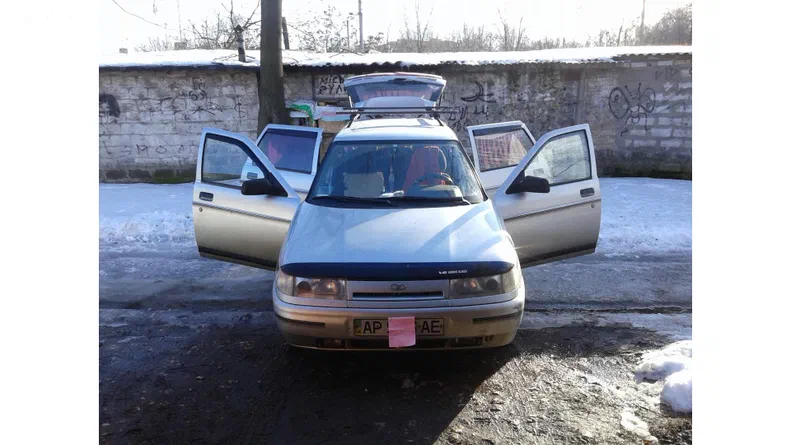 Lada (ВАЗ) 2111 2004