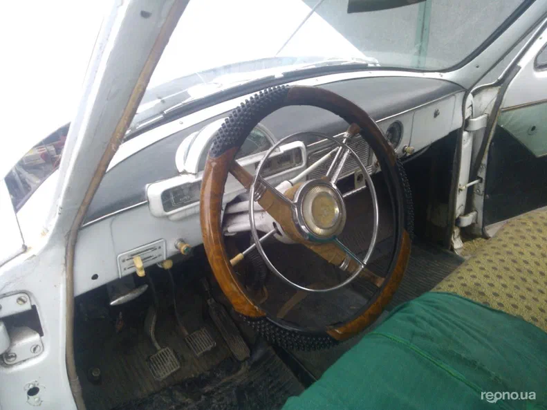 ГАЗ М-20 «Победа» 1967