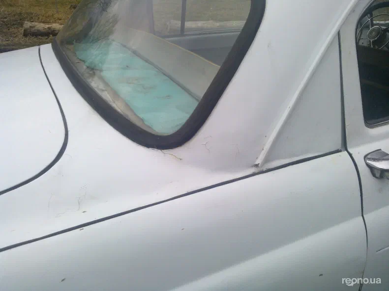 ГАЗ М-20 «Победа» 1967