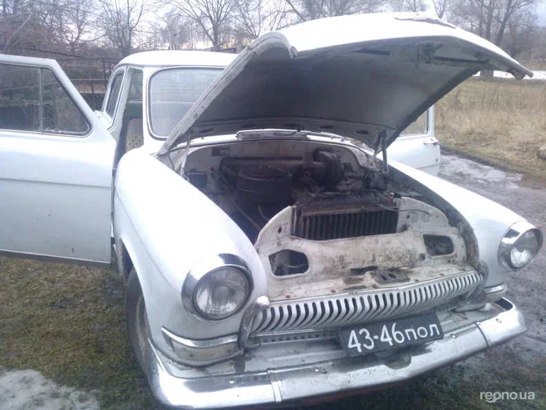 ГАЗ М-20 «Победа» 1967