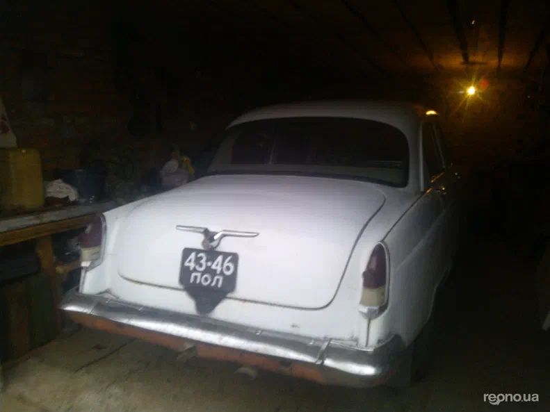 ГАЗ М-20 «Перемога» 1967 - 7