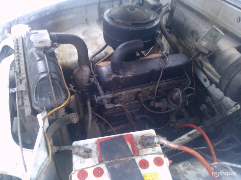 ГАЗ М-20 «Перемога» 1967 - 5