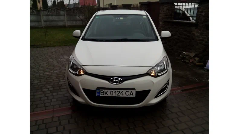 Hyundai i20 2012 - 5