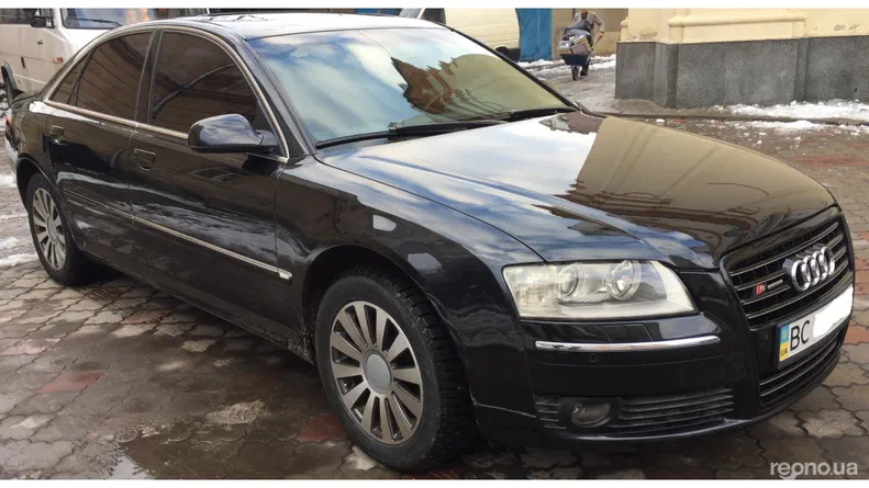Audi A8 2005
