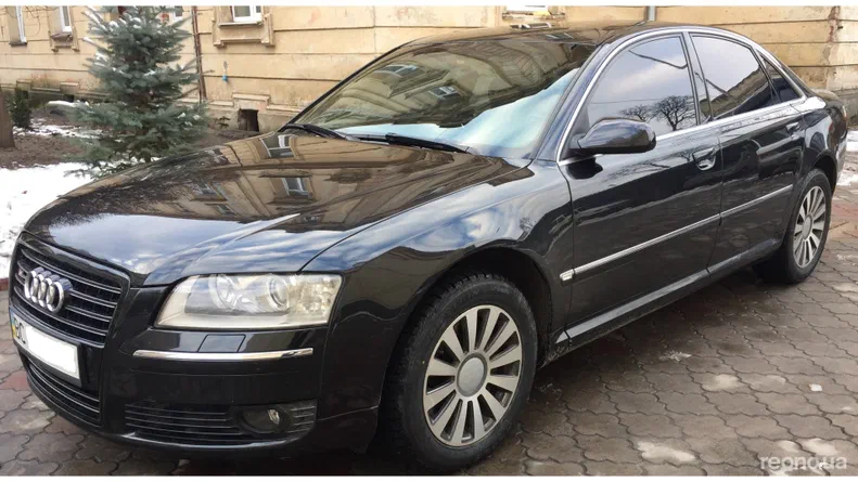 Audi A8 2005
