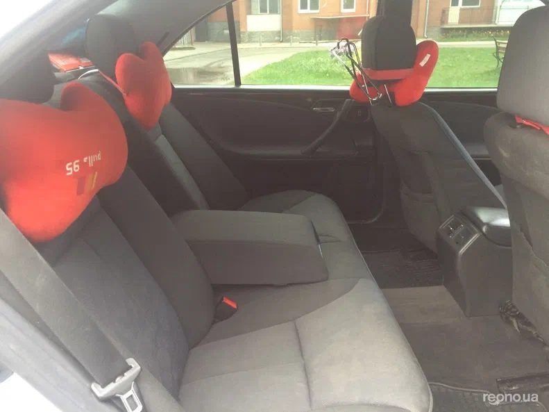 Mercedes-Benz E-Клас 2001 - 22