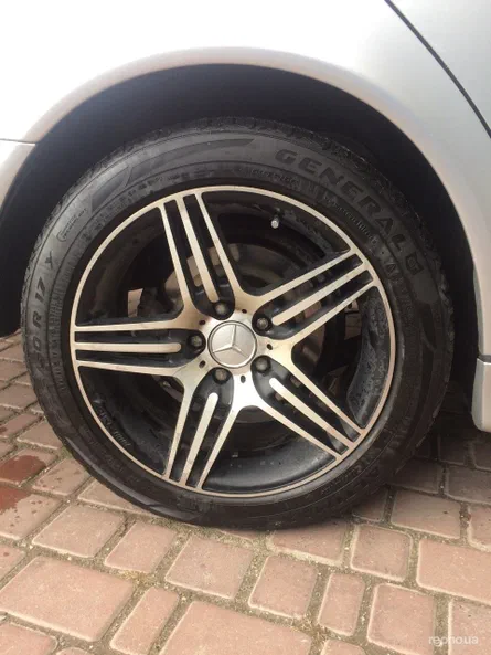 Mercedes-Benz E-Клас 2001 - 20