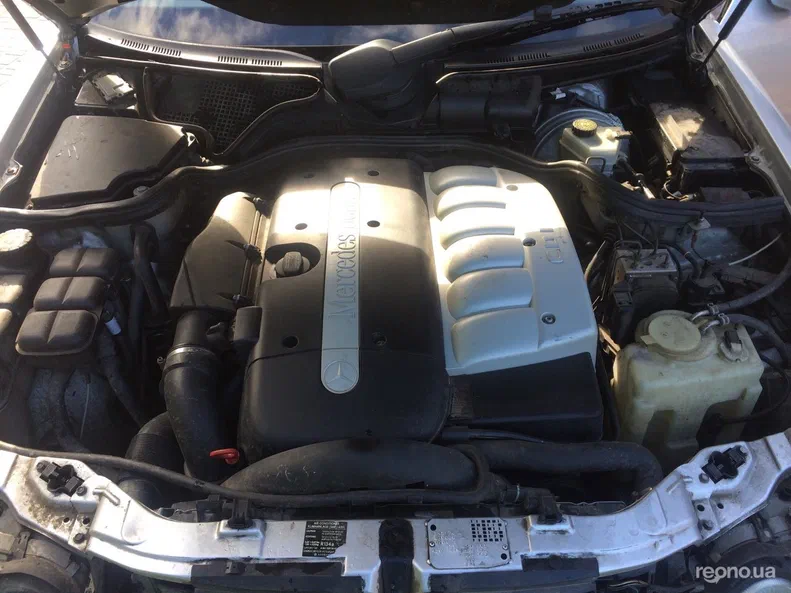 Mercedes-Benz E-Клас 2001 - 19