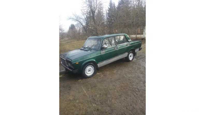 Lada (ВАЗ) 2107 2003