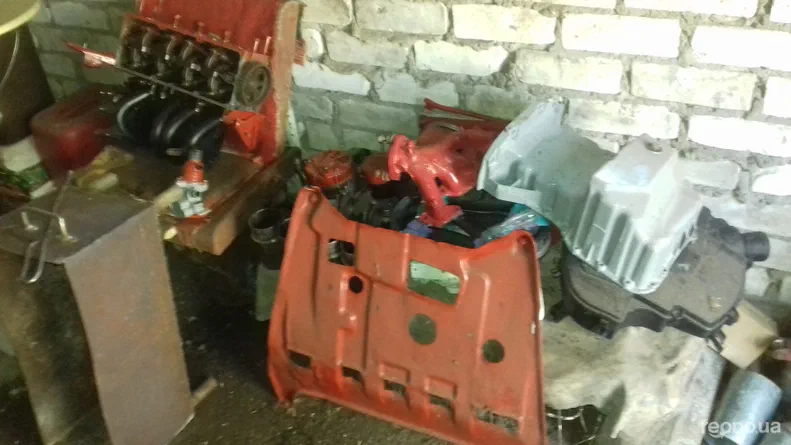 Dacia SuperNova 2003