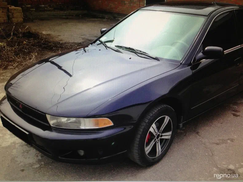 Mitsubishi Galant 2001