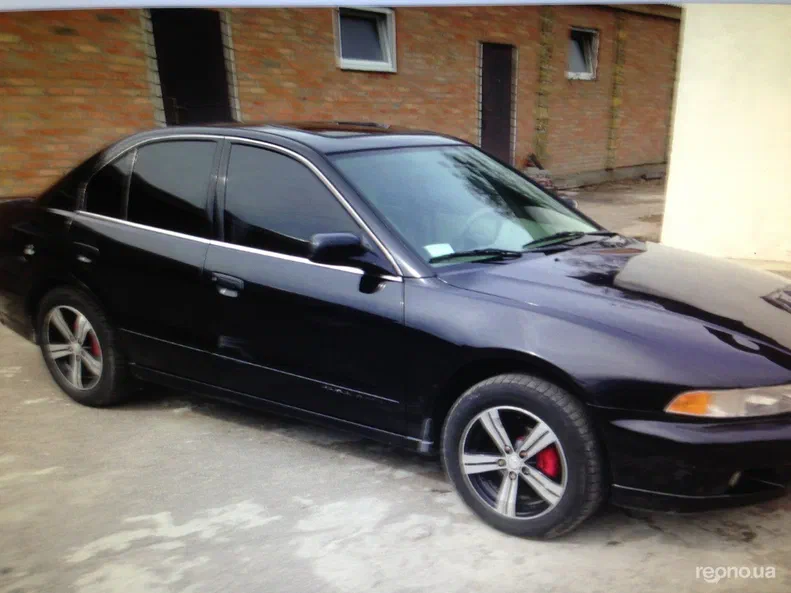 Mitsubishi Galant 2001