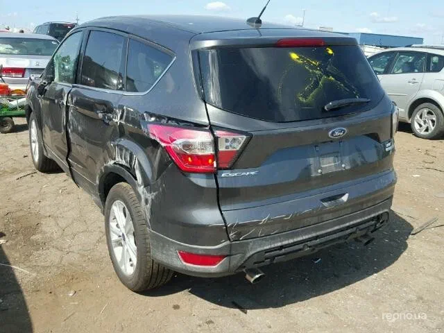 Ford Escape 2017