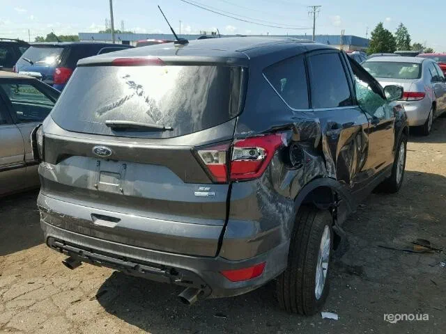 Ford Escape 2017