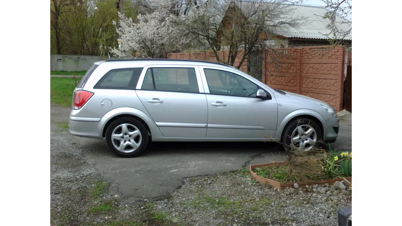 Opel Astra 2007