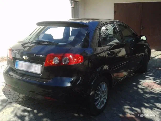 Chevrolet Lacetti 2005