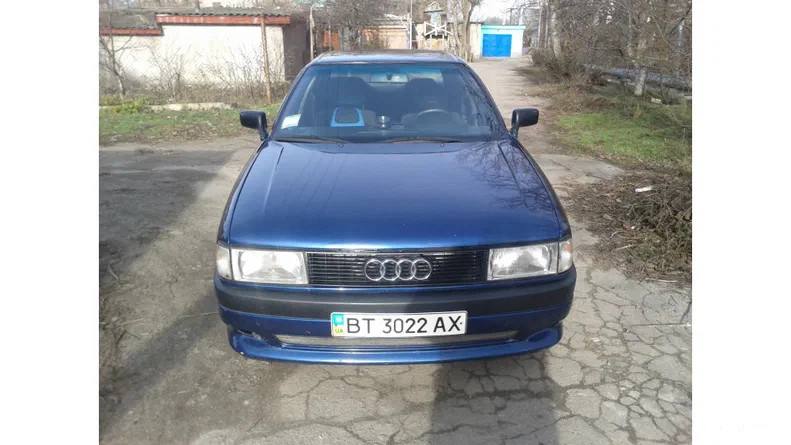 Audi 80 1987