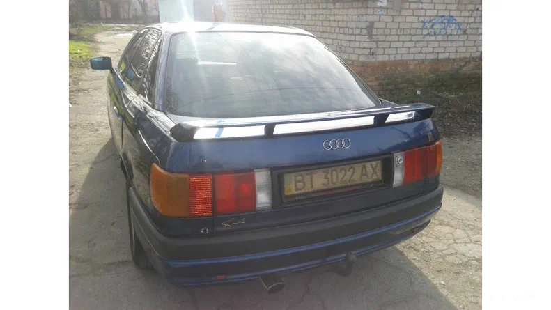 Audi 80 1987
