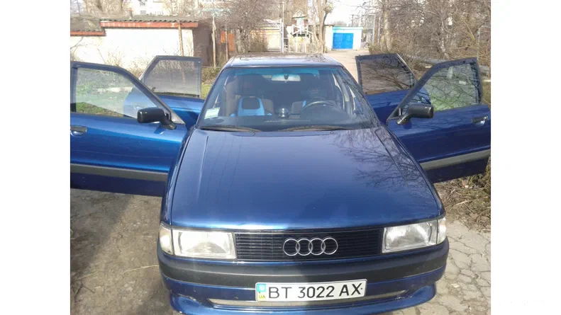 Audi 80 1987