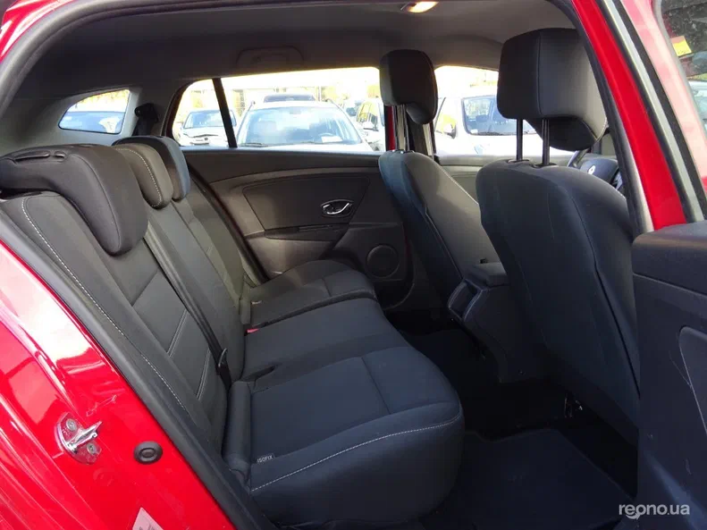 Renault Megane 2015 - 5