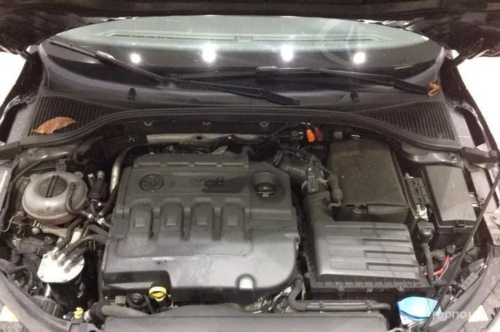 Skoda Octavia 2013 - 15