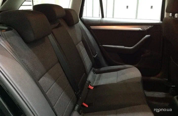 Skoda Octavia 2013 - 12