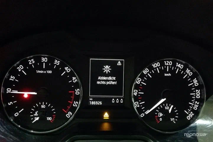 Skoda Octavia 2013 - 16