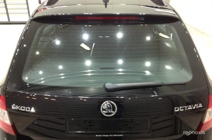 Skoda Octavia 2013 - 7