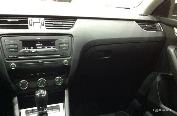 Skoda Octavia 2013 - 11