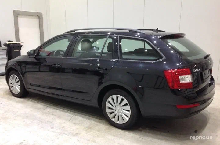 Skoda Octavia 2013 - 8