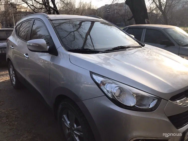 Hyundai ix35 2010