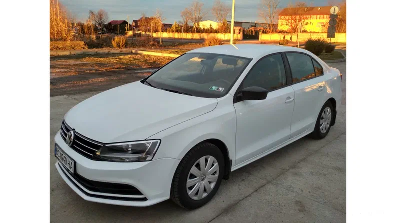 Volkswagen Jetta 2015