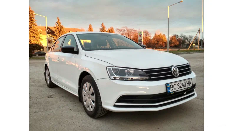 Volkswagen Jetta 2015 - 15