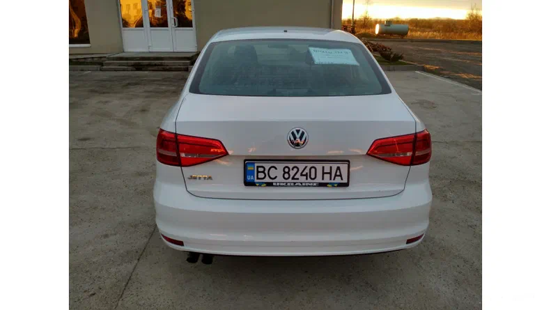 Volkswagen Jetta 2015