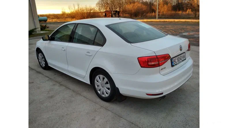 Volkswagen Jetta 2015