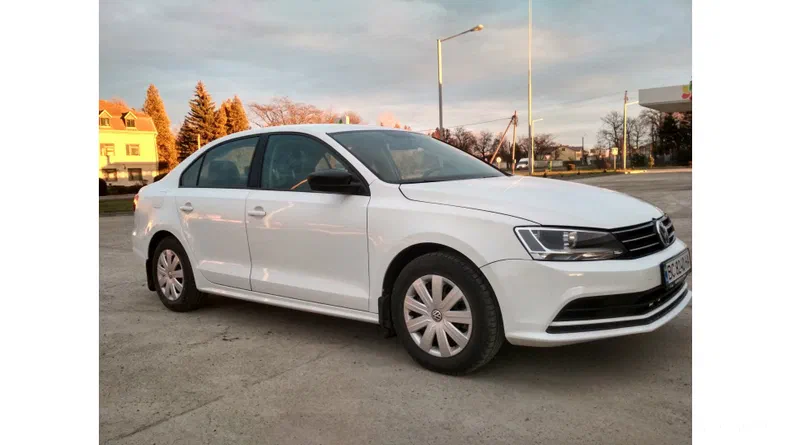 Volkswagen Jetta 2015 - 9