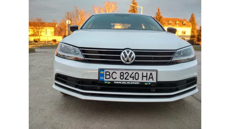 Volkswagen Jetta 2015 - 14