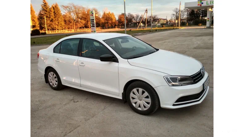 Volkswagen Jetta 2015 - 7