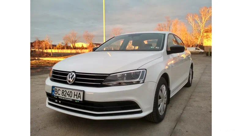 Volkswagen Jetta 2015