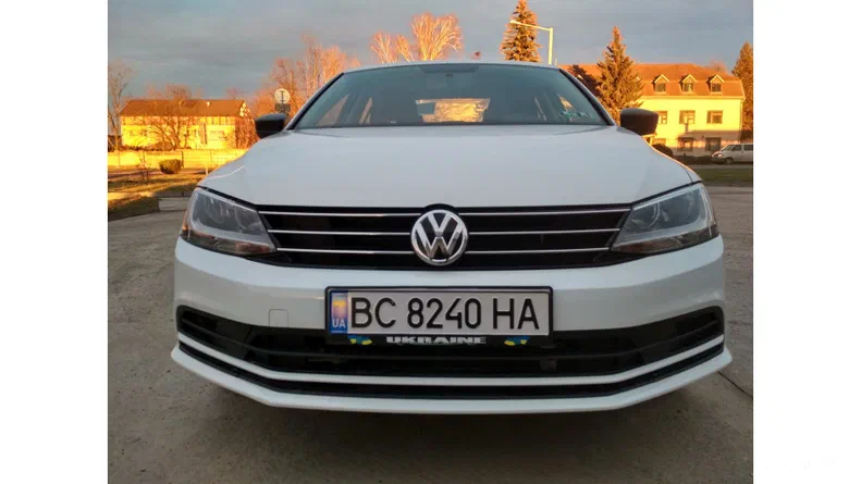 Volkswagen Jetta 2015 - 10