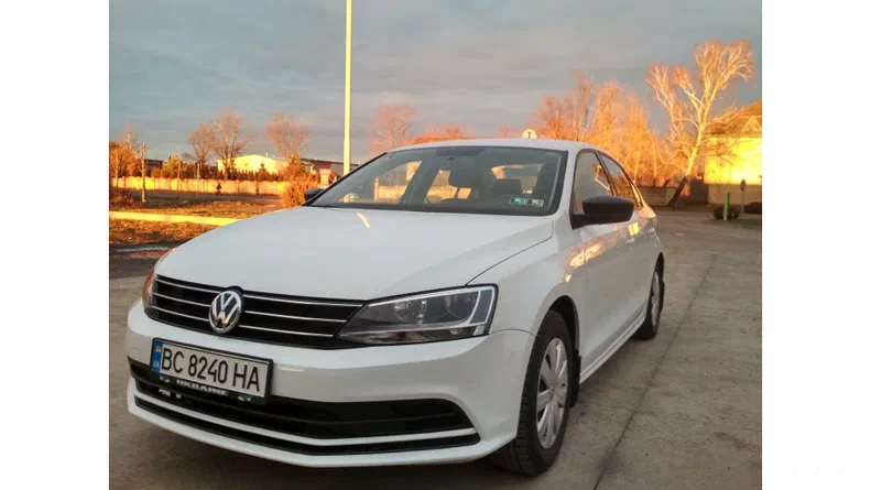 Volkswagen Jetta 2015