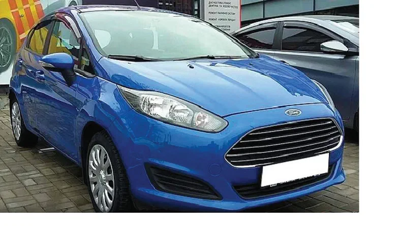 Ford Fiesta 2013