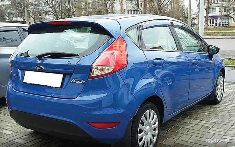 Ford Fiesta 2013