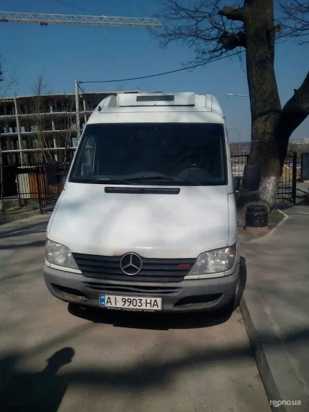 Mercedes-Benz Sprinter 311 2005