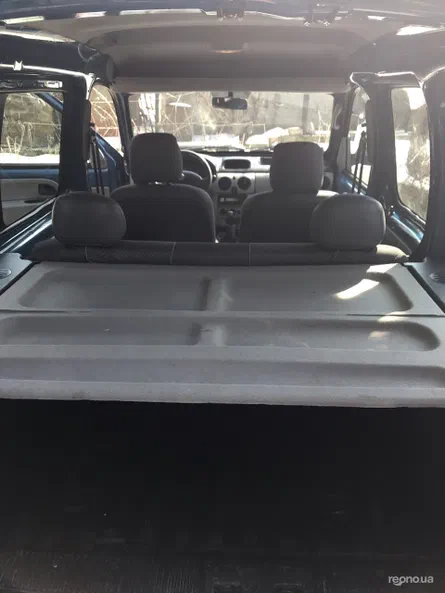 Nissan Primastar 2005 - 4